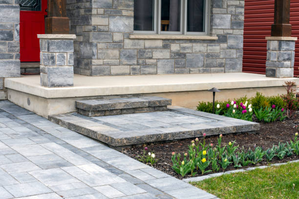 Best Residential Paver Driveway  in Belmont Estates, VA