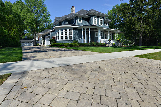 Best Driveway Paving Contractor  in Belmont Estates, VA
