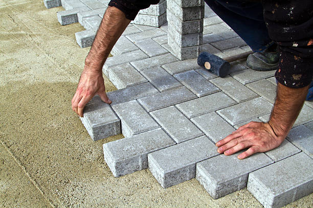 Best Interlocking Driveway Pavers  in Belmont Estates, VA